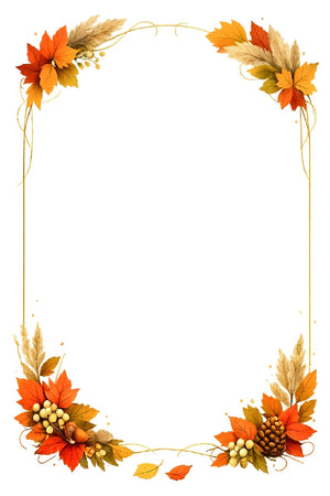 Foglie d'autunno