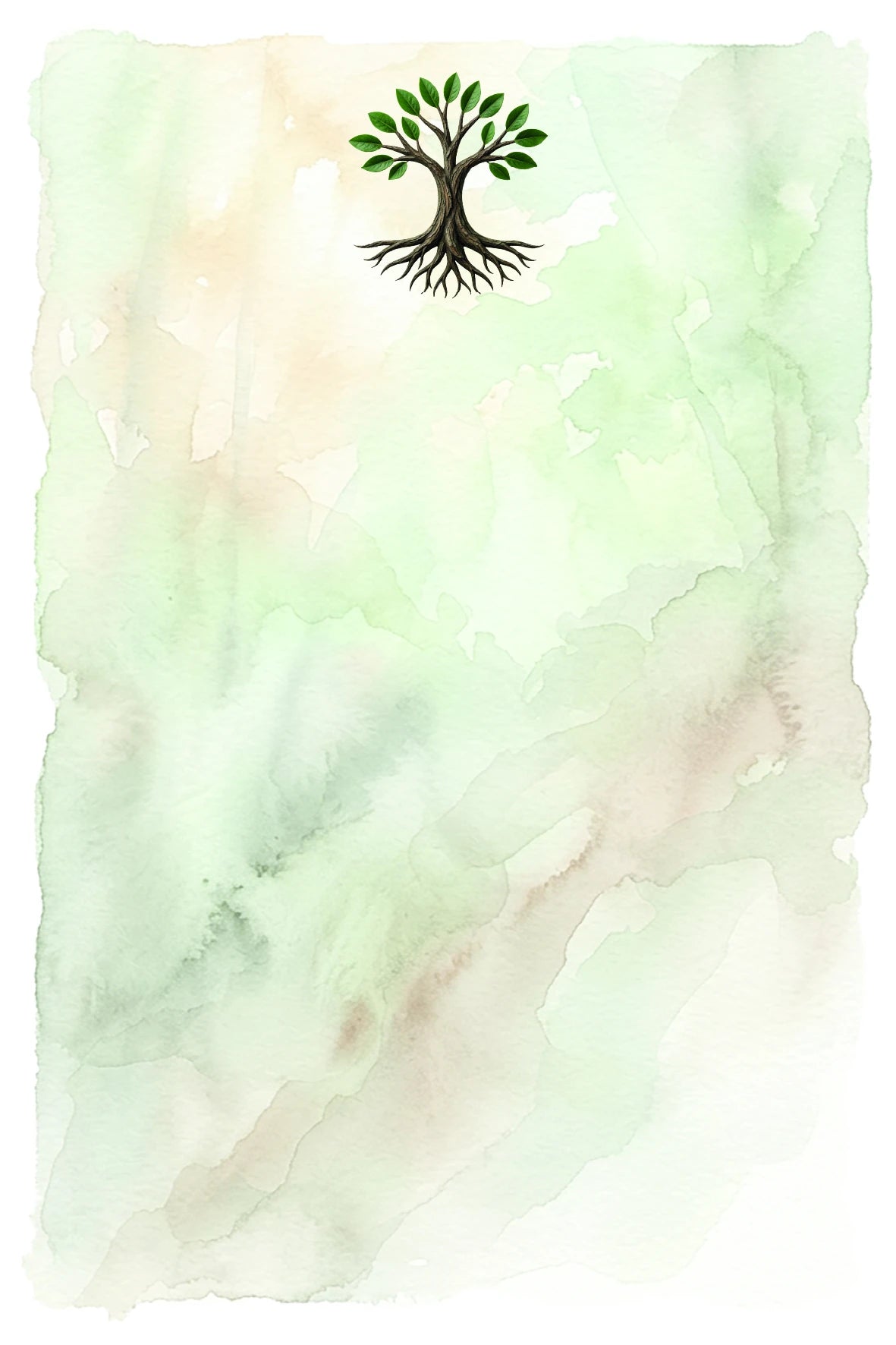 Albero della vita 10x15 cm