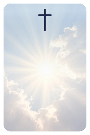 Cristo luce del mondo